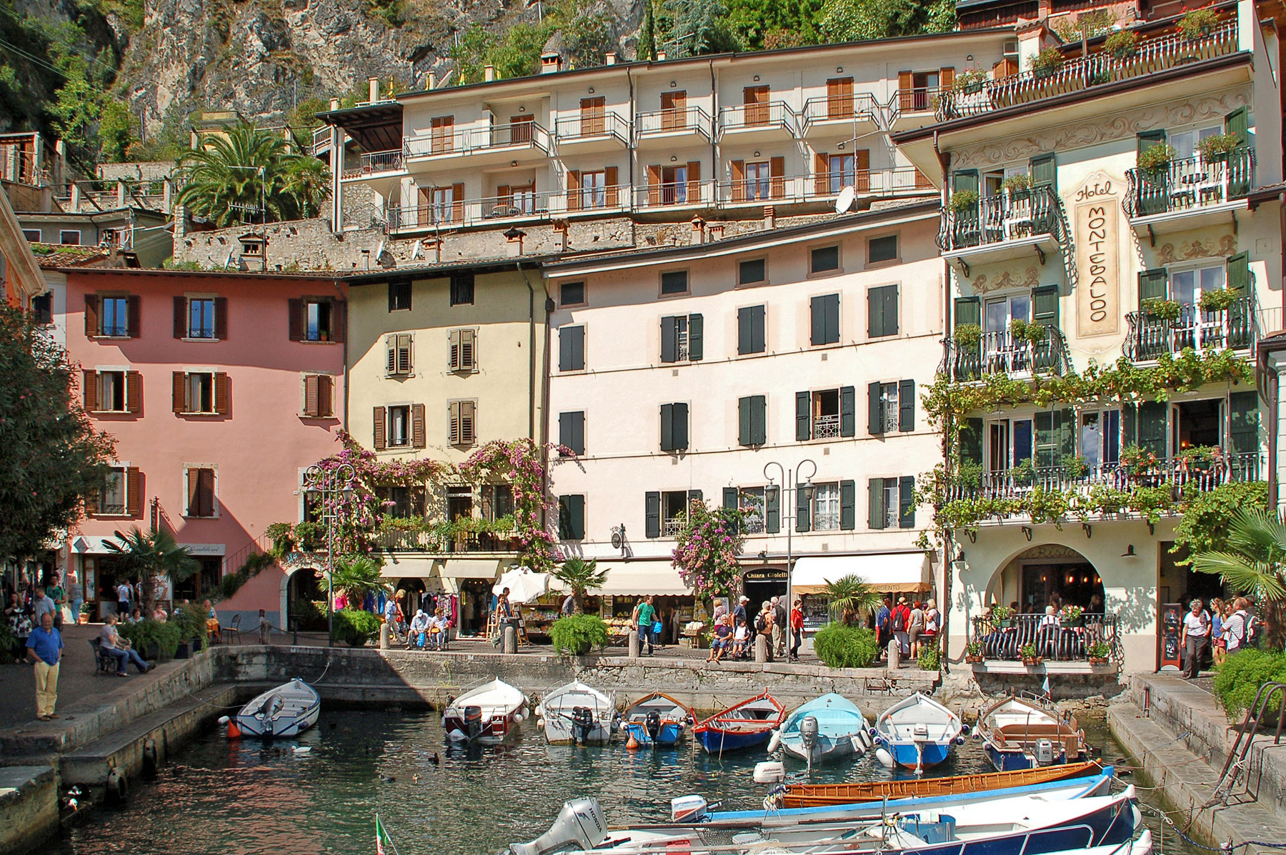 Limone sul Garda